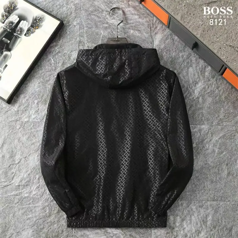 boss veste manches longues pour homme s_12540971